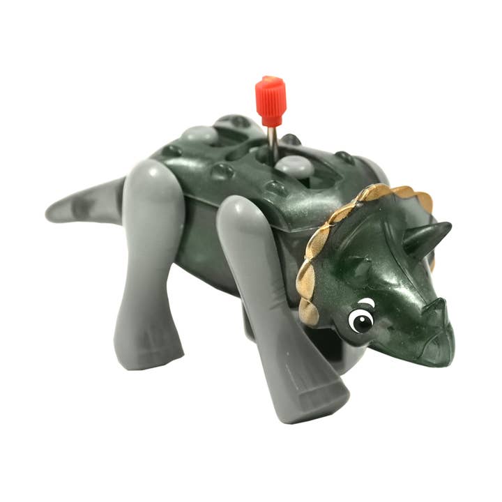 Af WindUPS Triceratops, TJ for engroshandel hos California Creations