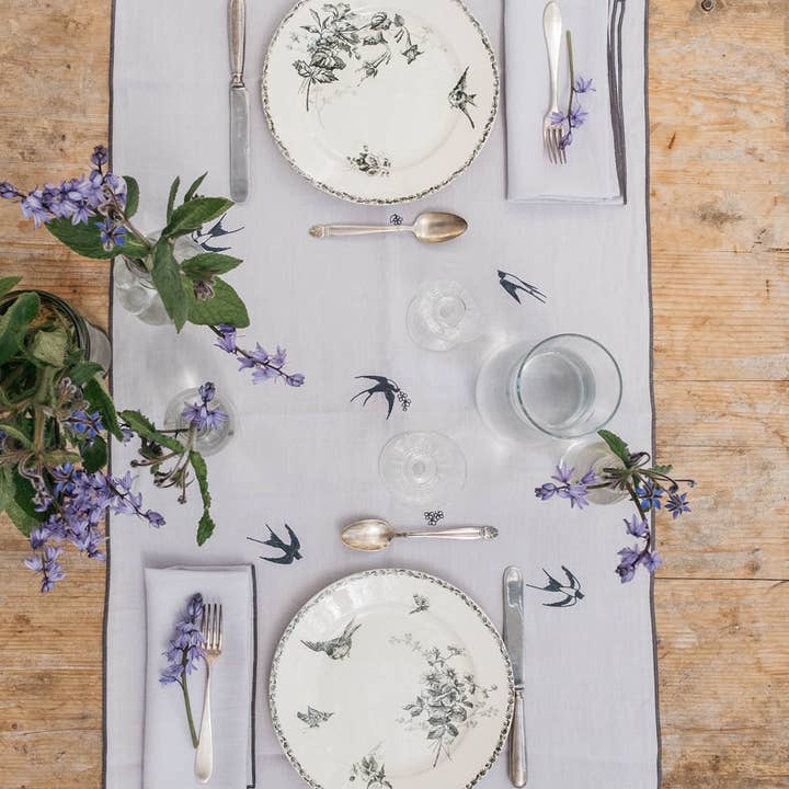 Tessitura Govi - Vendita all'ingrosso Tovaglie - Vis à Vis Rondini1