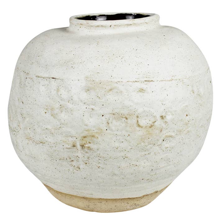 Vaso con Texture, Ceramica per la vendita all'ingrosso da parte di HomArt