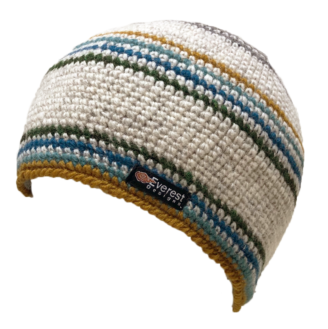 Wool Everest Designs Mount Hood Beanie Wholesale Bobo Beanie For