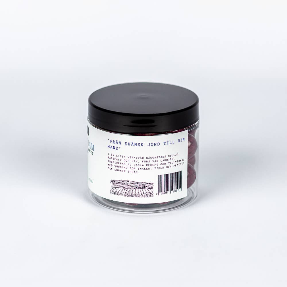 Lakritsbolaget - Wholesale Chocolate Covered Sweets - Blåbärssylt2