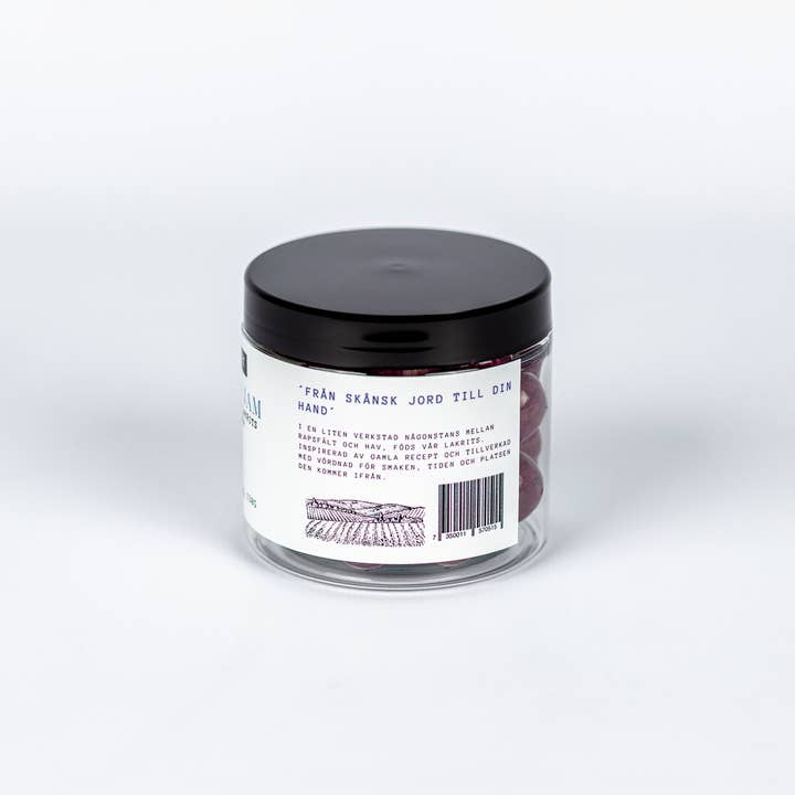 Lakritsbolaget - Wholesale Chocolate Covered Sweets - Blåbärssylt2