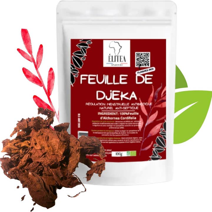 Djeka leaf for wholesale by ELITEA