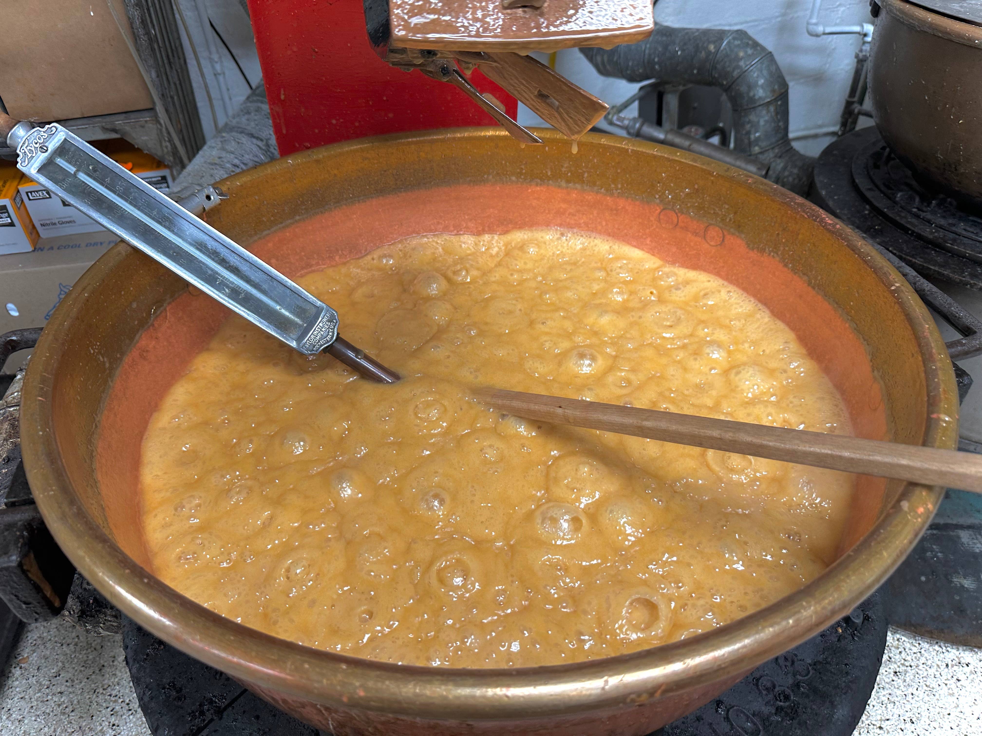 O'Shea's Candies Sweet Shop - Wholesale Chocolate Covered Sweets - Fresh Roasted Cashew Turtle 2 Pk - Milk Chocolate2