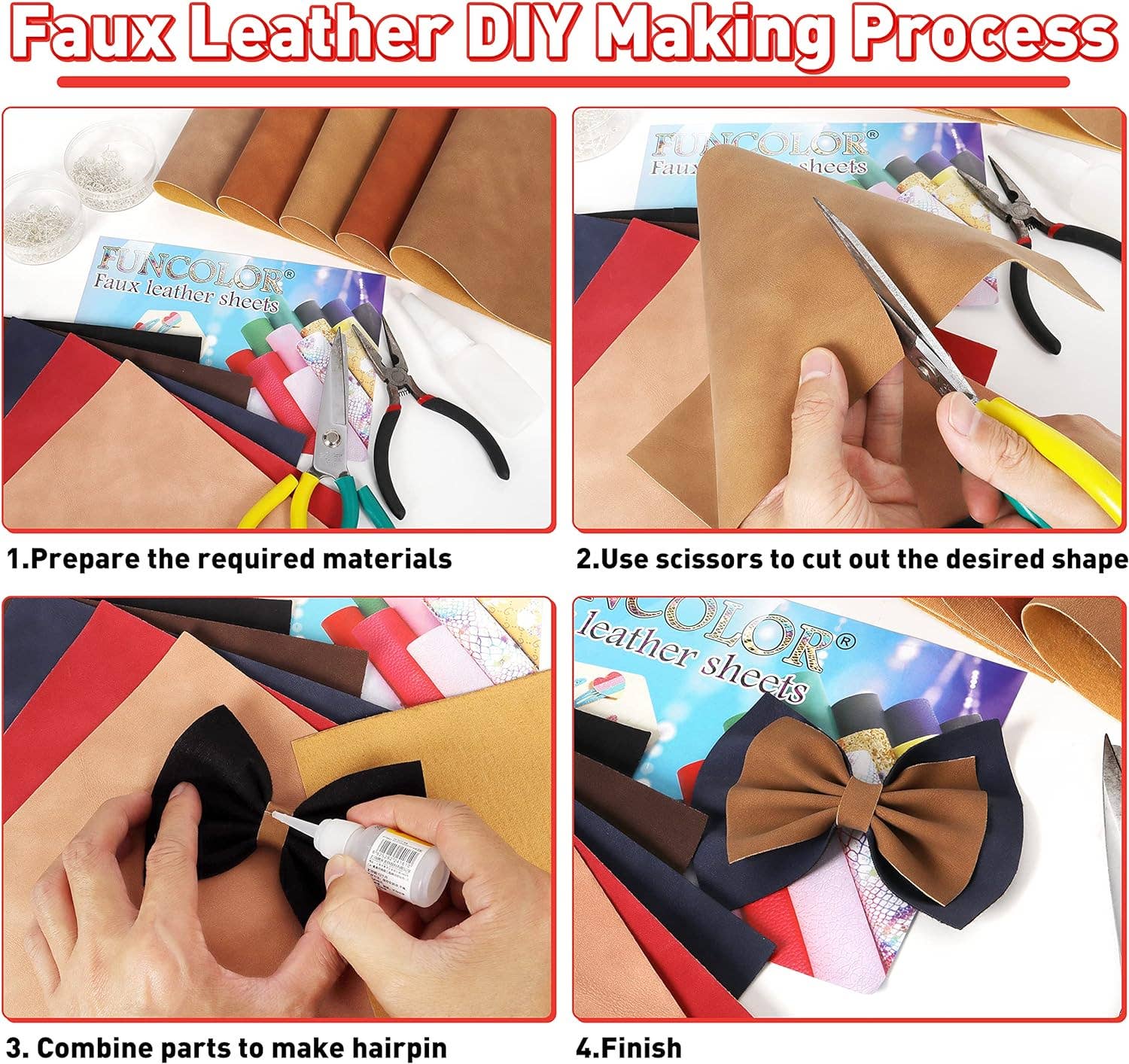 WeBaG N WeCoveR - Vente Tissu - Rembourrage en faux suède, tissu doux, matériel de bricolage et d'artisanat12