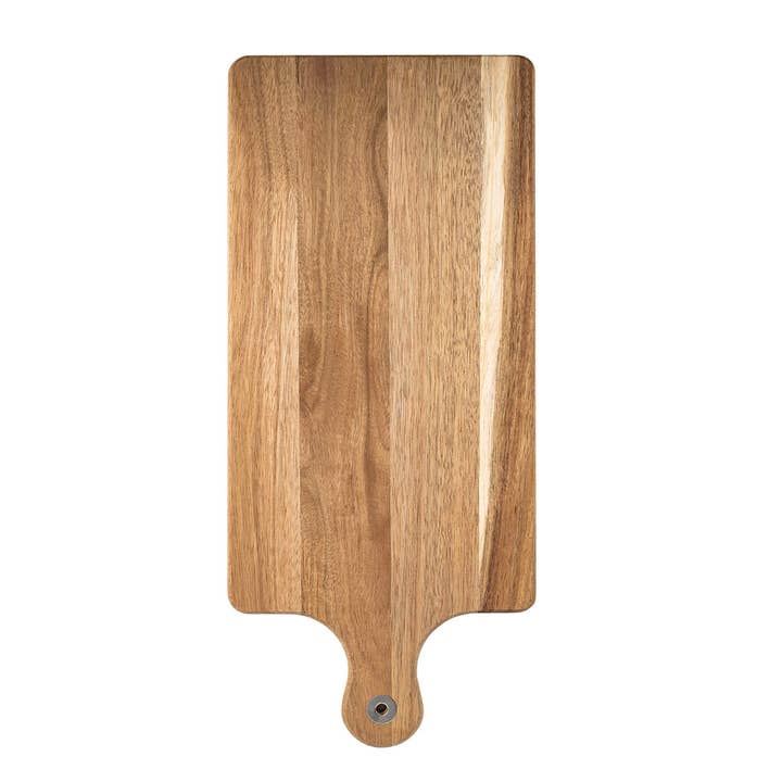 Planche oblongue en bois d'acacia French Home pour la vente par French Home