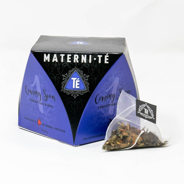 Coming Soon - Conception Blend for wholesale by materni-te