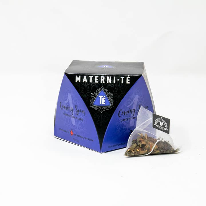 Coming Soon - Conception Blend for wholesale by materni-te