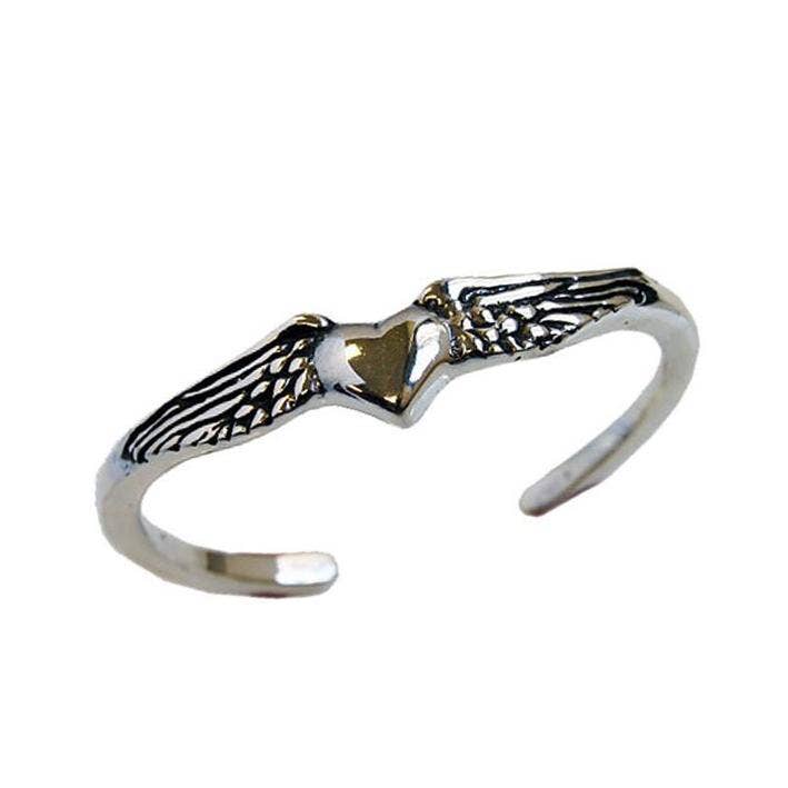 Bracelet Flying Heart (petit) pour la vente par Alex Streeter