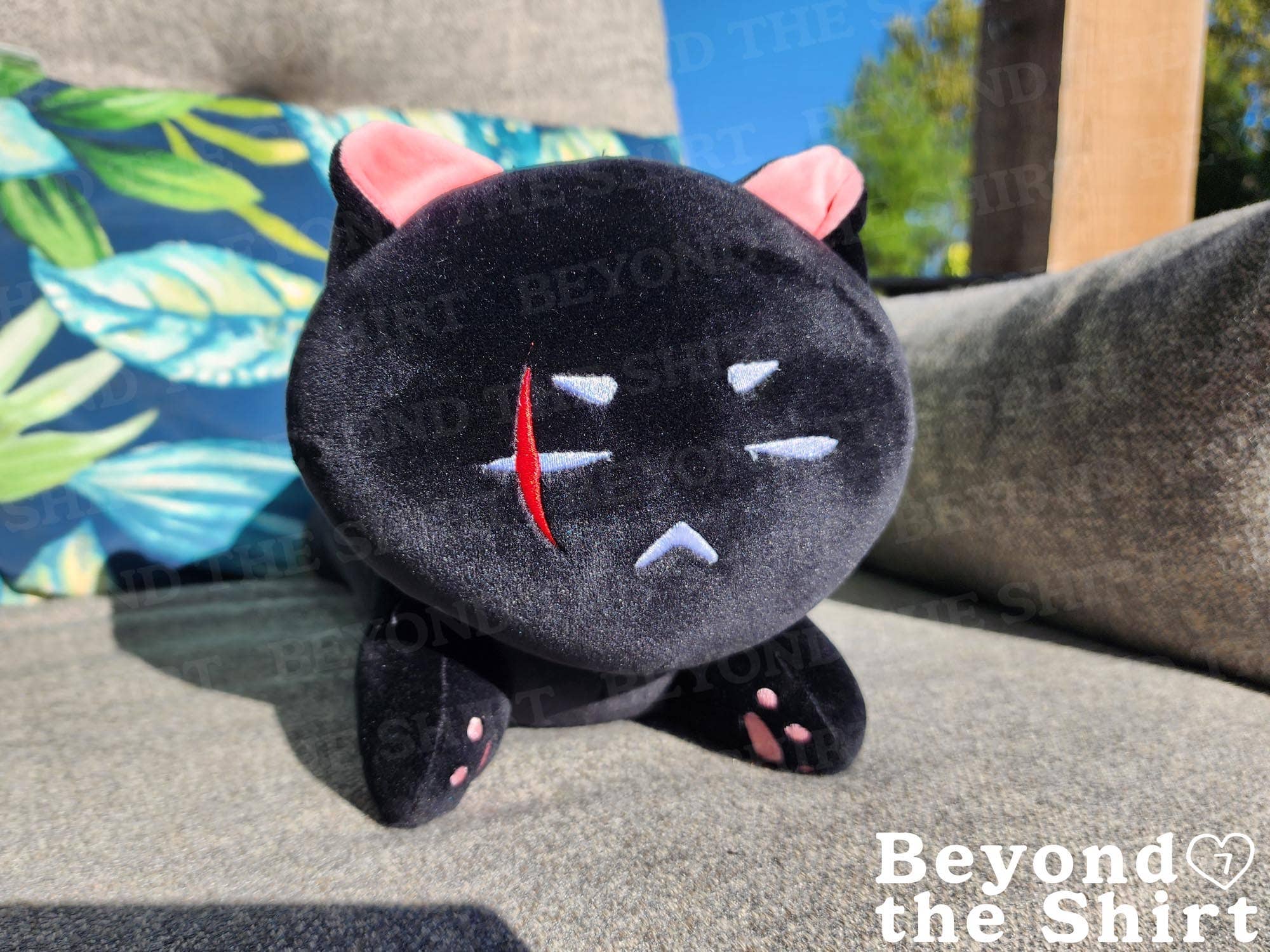 BeyondtheShirt - Vente Peluche – enfant et bébé - Peluche lestée BTS et BT2113