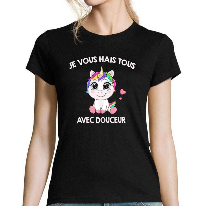 T-shirt Femme Game Over pour la vente par Planetee