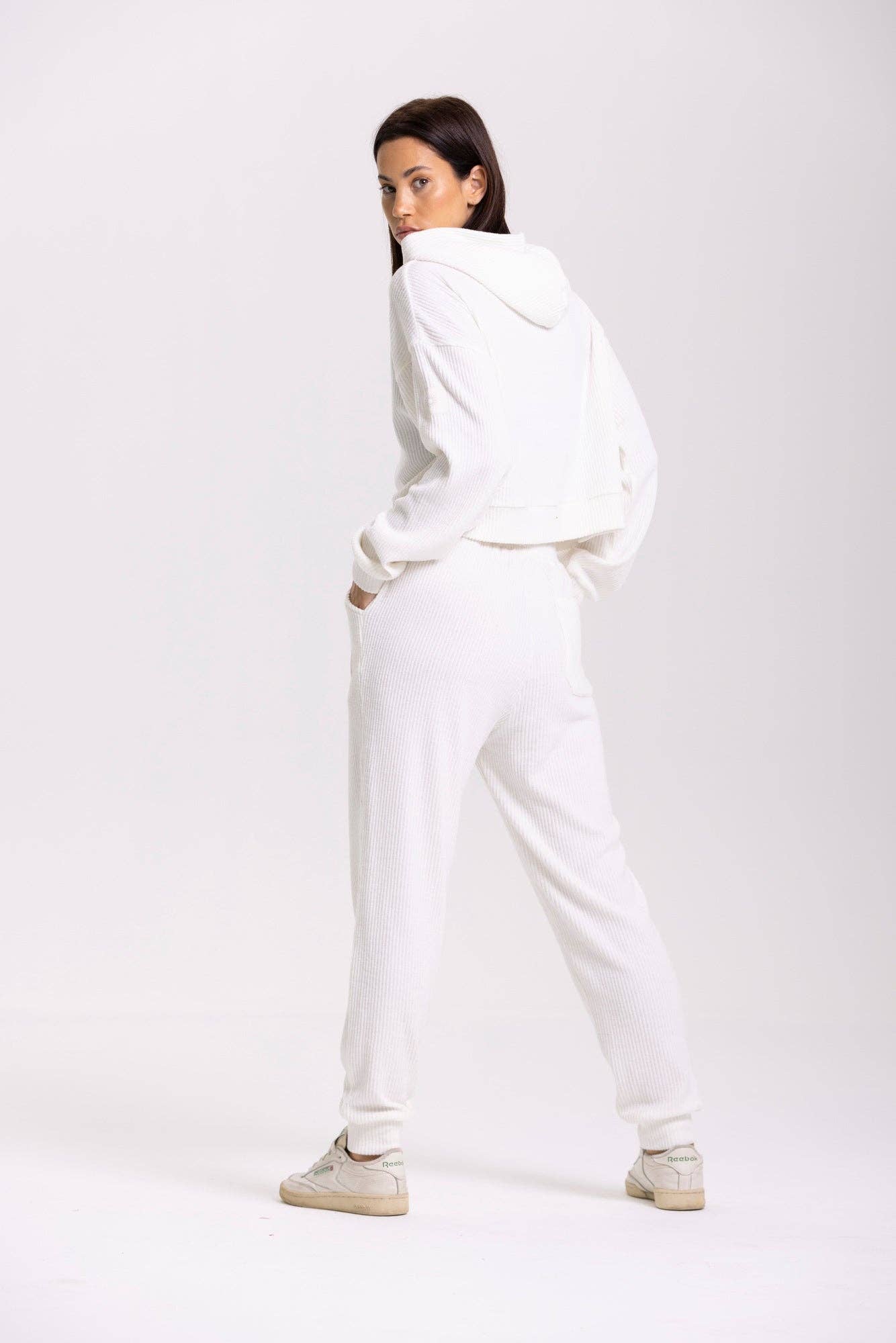 Onamaste - Wholesale Athletic Sweatpants/Joggers - Women's - Mika Pants6