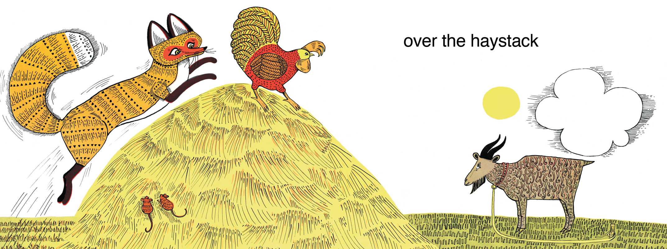 Simon & Schuster - Wholesale Baby & Toddler Book (0-2) - Rosie's Walk by Pat Hutchins5