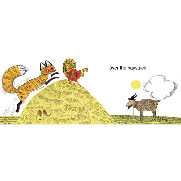 Simon & Schuster - Wholesale Baby & Toddler Book (0-2) - Rosie's Walk by Pat Hutchins5