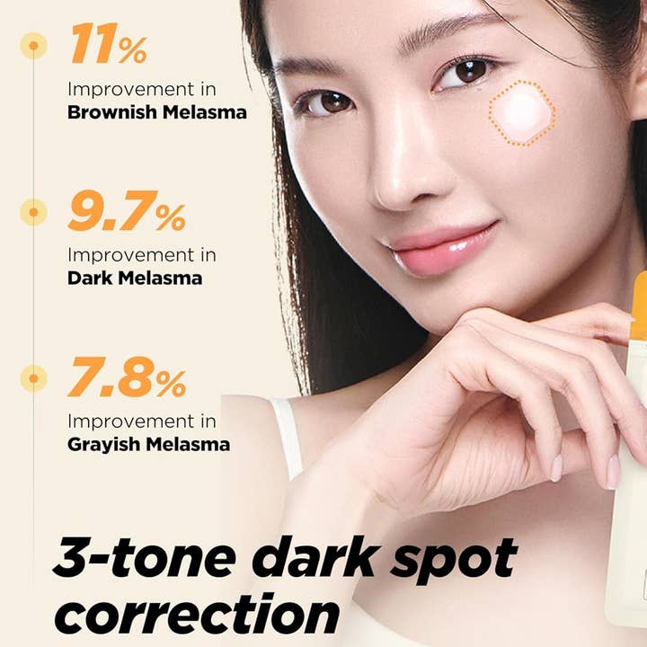 Glowiss - Wholesale Acne/Hydrocolloid Patch - BEWANTS Deep Toning Glutathione Spot Patch 9 Patches5