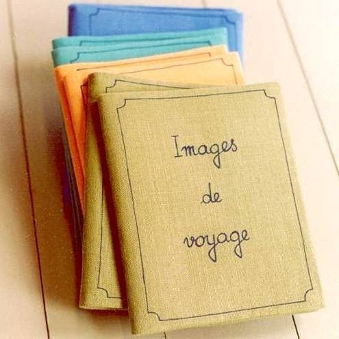 Simple Linen 4 x 6 small photo album. 'Images de Voyage' and other Purchase Wholesale travel books. Free Returns & Net 60 Terms on Faire trending on Faire.