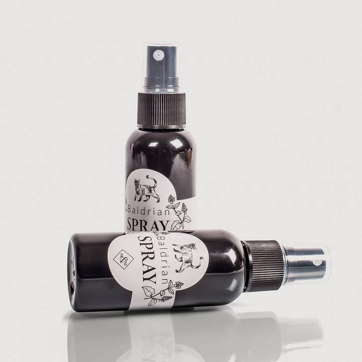 ne&no - Venta al por mayor Catnip - ne&no® Spray de valeriana para gatos - Set de 2