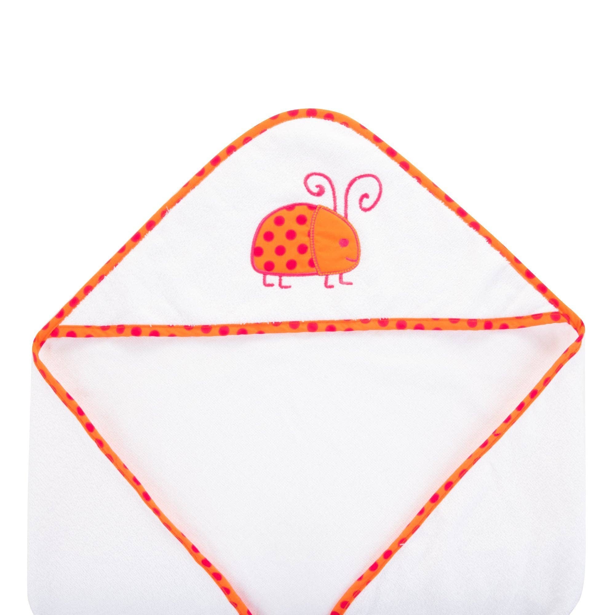 Mainstreet Collection - Wholesale Hooded Towel - Kids & Baby - Girl Hooded Towel0