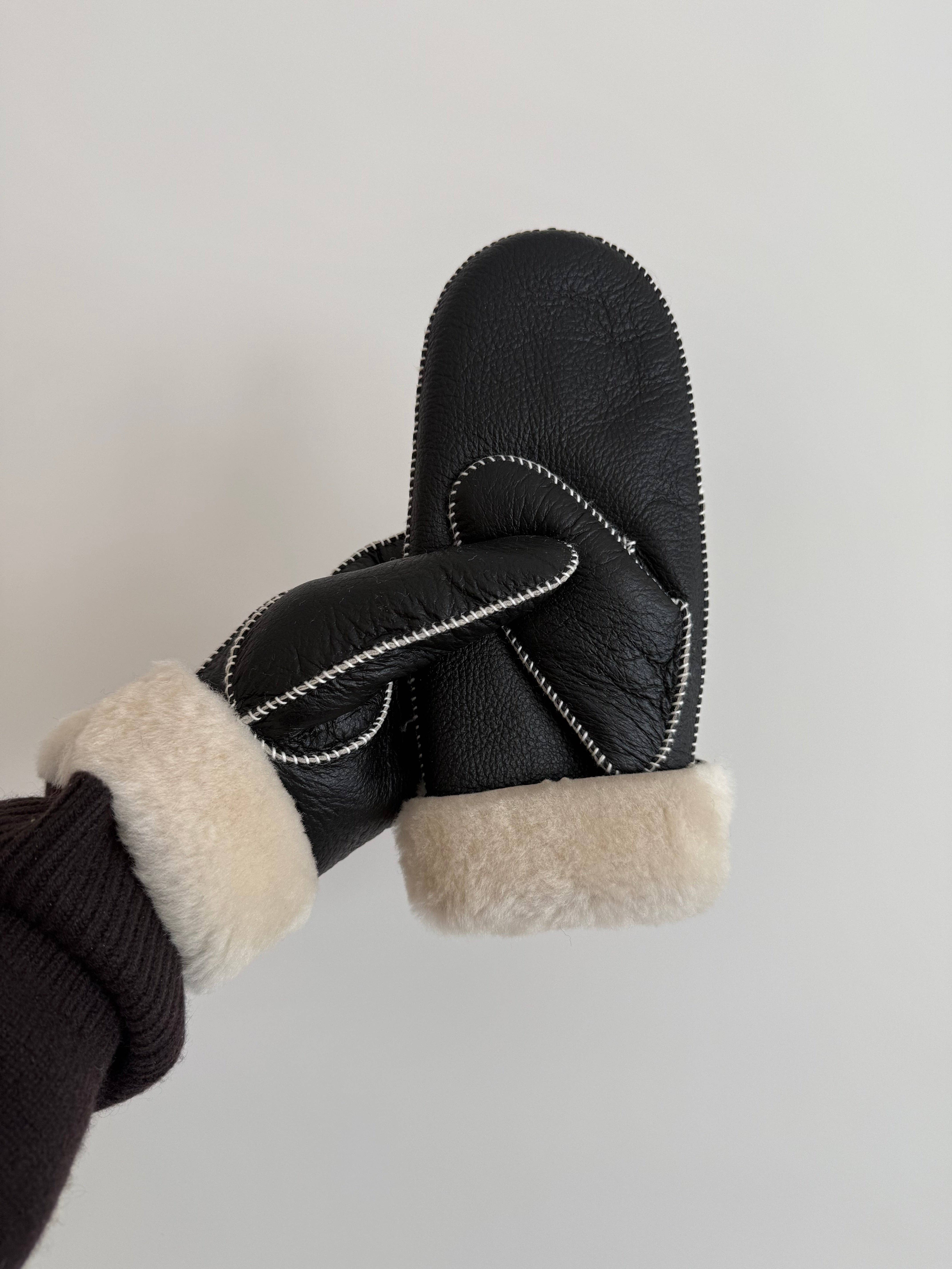 Billy Bamboo - Wholesale Mittens - Women's - SHEARLING MITTENS50