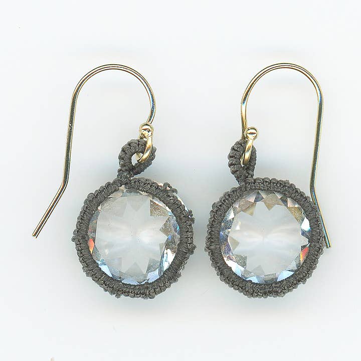 Caged Earrings for wholesale by Danielle Welmond