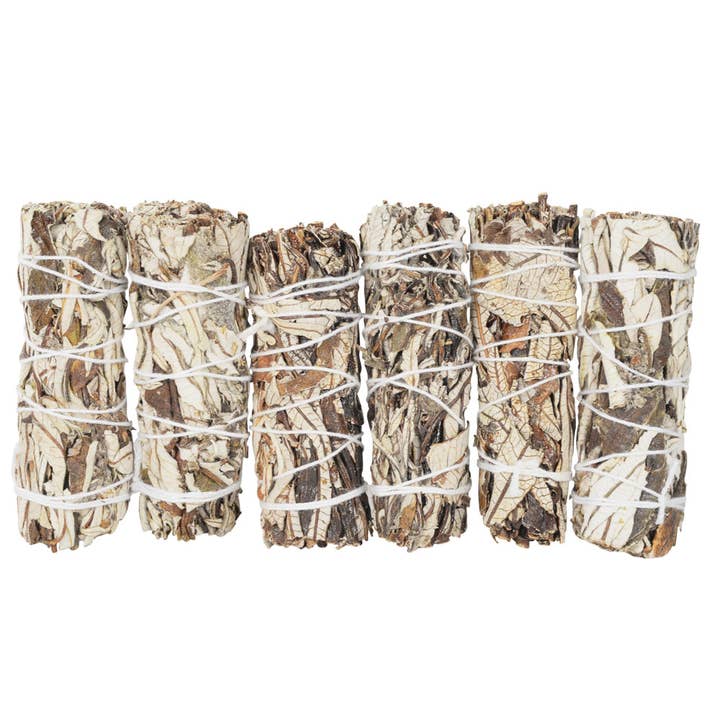 Benjamin International - Vente Bâton de sauge - Père Noël Yerba2