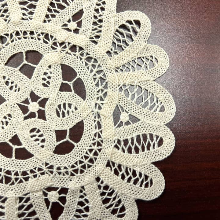 Peking Handicraft - Wholesale Doily - Annie's Treasures Doilies Round Shape10