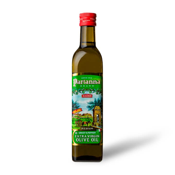 Partanna Everyday Medium Extra Virgin Olive Oil for wholesale by Partanna Foods