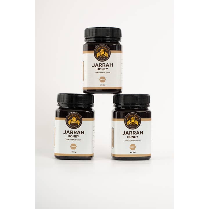 Australia Menzie's Honey – Mel por atacado – Mel Australiano Menzie's Jarrah TA35+2