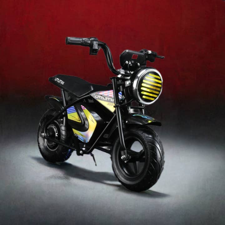 littletrax kids electric bikes - Wholesale Fietsen en scooter - Kinderen - NIEUWE LittleTrax Elektrische Kinder Apenfiets 350w Crossmotor speelgoed vergelijkbaar met 50cc offroad motorfiets17