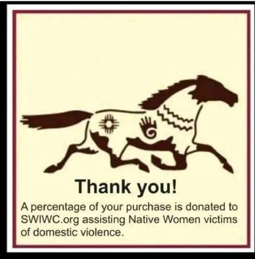 Horse Spirit Studio - Wholesale Choker/Collar - Native Southwestern handmade Turquoise glass bead choker9