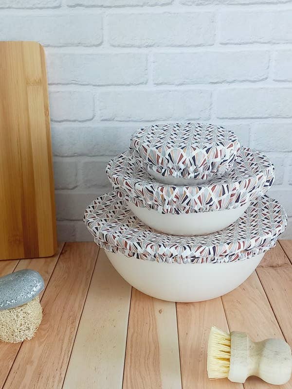 Crea_Dem - Wholesale Food Storage Wrap/Bag - Set of 3 flatbed charlottes/per 105