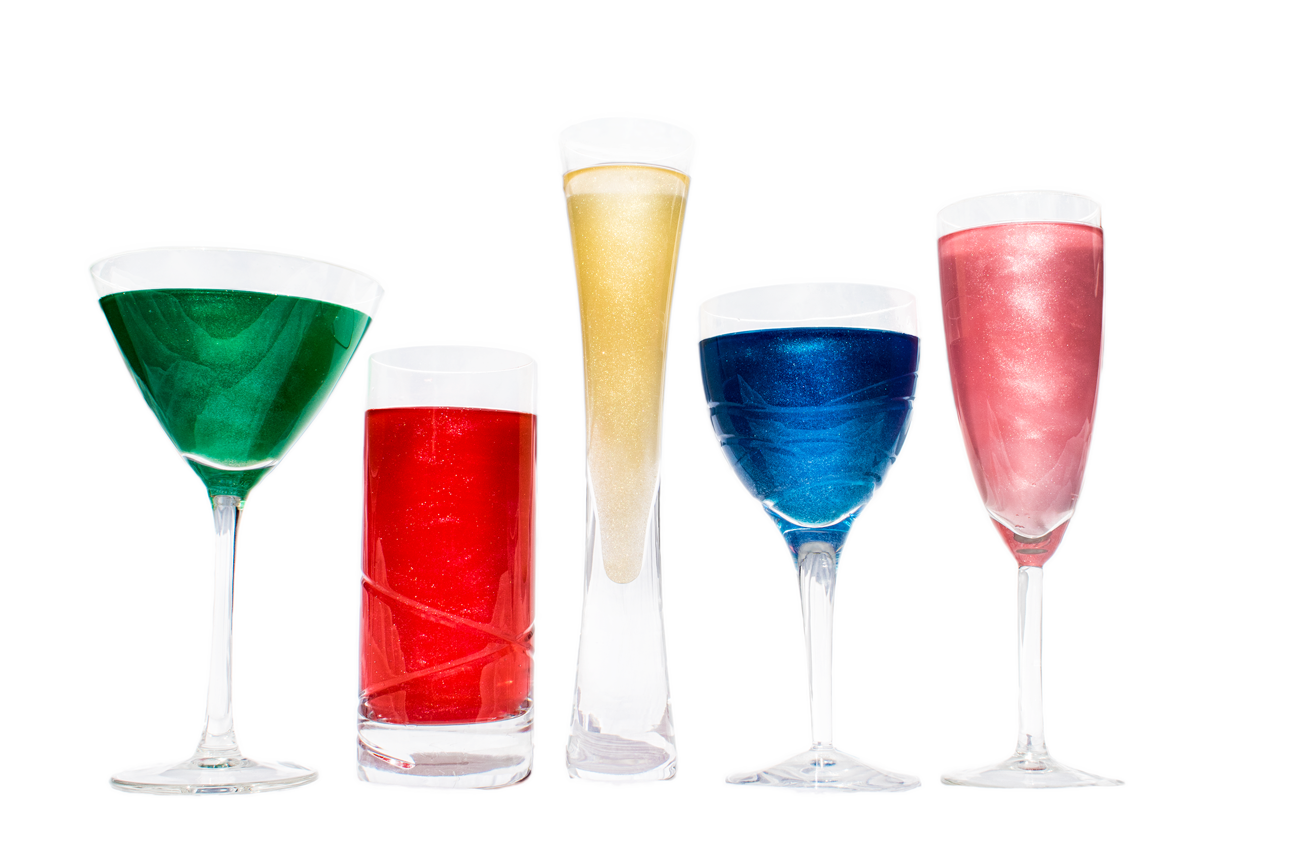 Sparkle Drops – wholesale Cocktail mix/syrup – Sparkle Drops Shimmer Syrup 750ml - 75 servings3