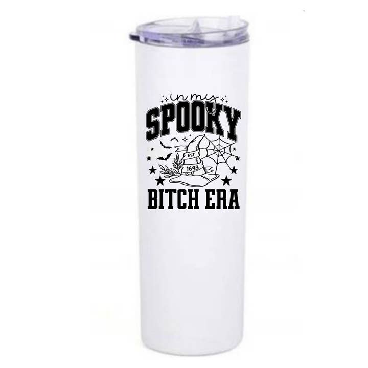 Copo de Café Halloween, Spooky Cup Isolado Era por atacado de Fbombs & Booze