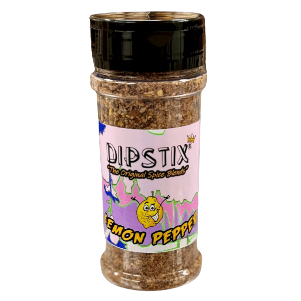 DIPSTIX – wholesale Rub – Lemon Pepper0