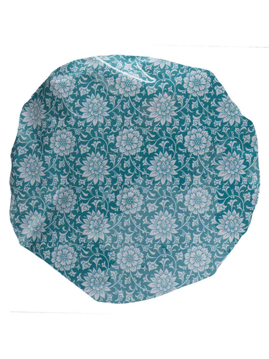 Jacaranda Living – Engroshandel Brusehætte – Badehætte, farverige udskrifter, vandtæt5