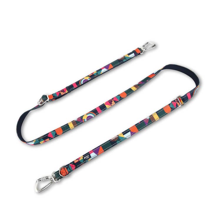 Twiggy Tags - Wholesale Pet Leash - Dog - Multi-Way Lead0