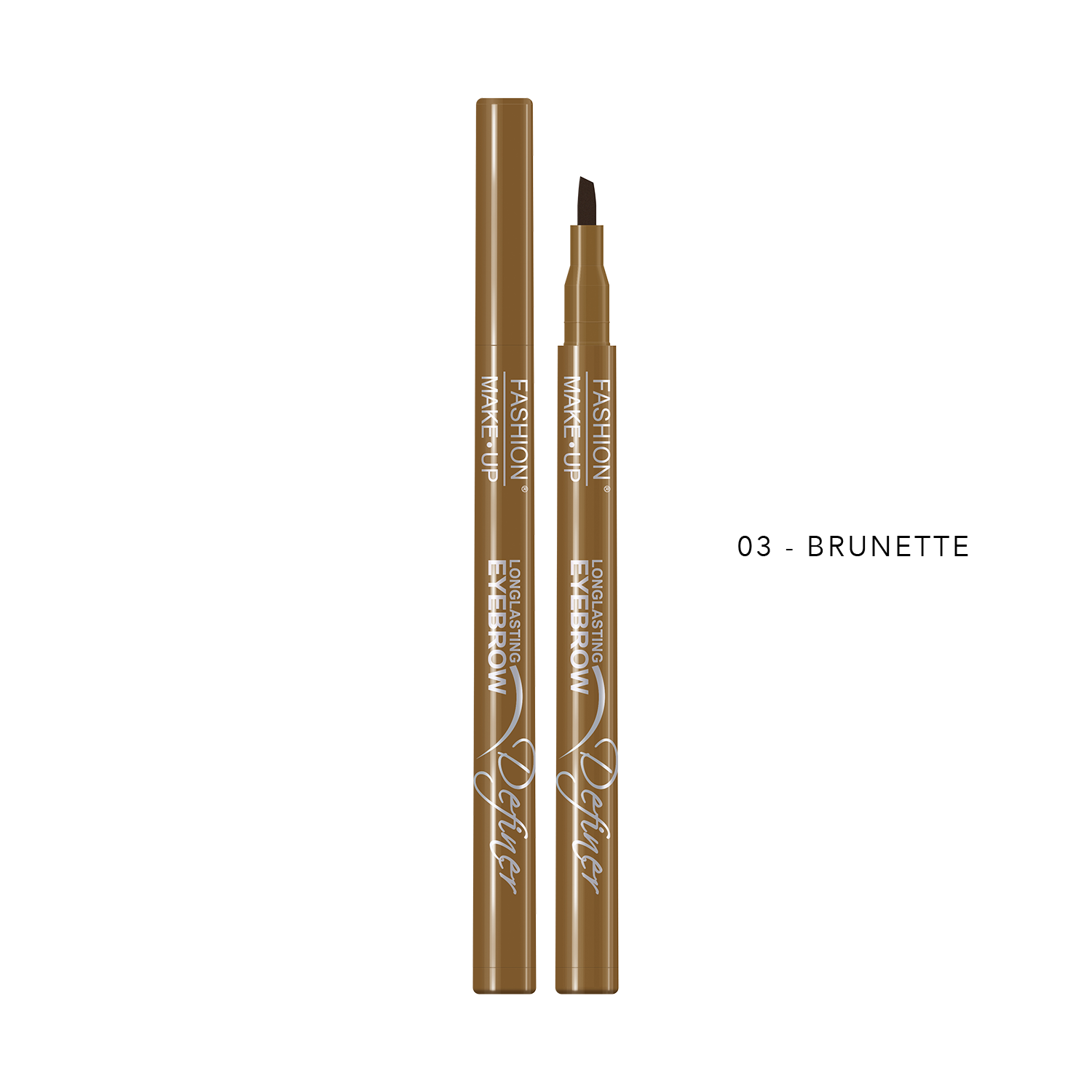 RAPHAEL COSMETIC CONSULTING / FASHION MAKE·UP - Vente Crayons à sourcils/de remplissage - STYLO SOURCILS FEUTRE LONGUE TENUE6