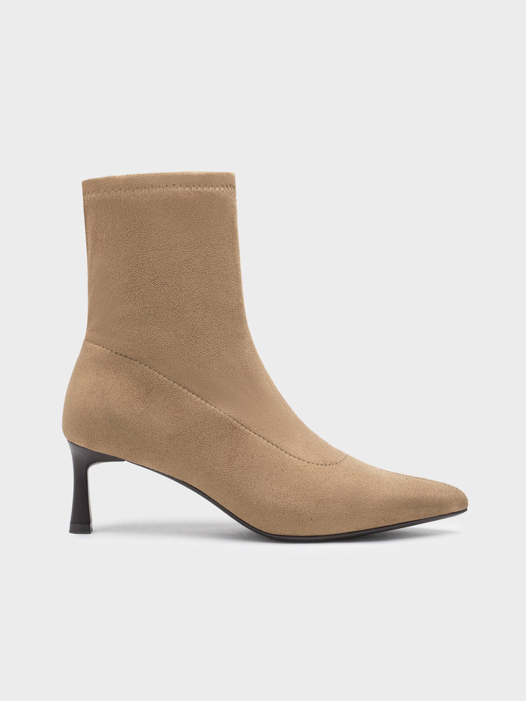 CEREZA - Wholesale Booties - Women's - ANKLE BOOT WITH KITTEN HEEL 16