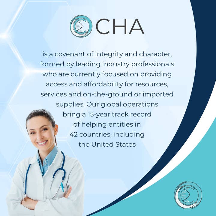 Concentric Health Alliance - CHA Supply - Wholesale First Aid Kit - Expiring Soon - IHealth OTC Self Administered Home COVID-19 Rapid Antigen Test Case of 90 Packs6