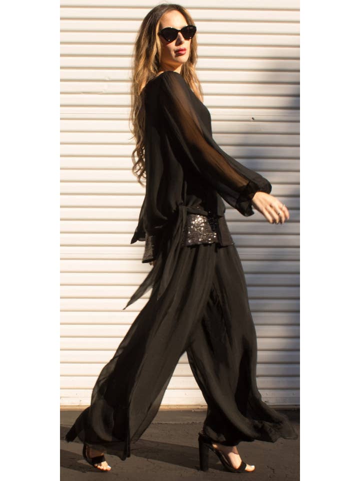 Gigi Moda - Wholesale Pants - Women's - Incanto Slit Pant9