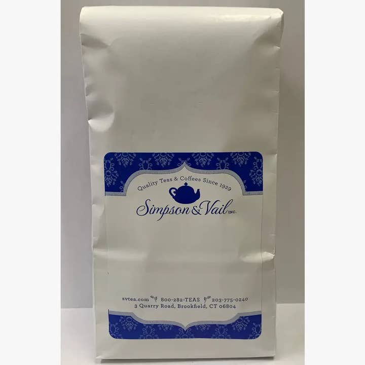 Simpson & Vail - Wholesale Loose Tea - Earl Grey Black Tea - Bulk
