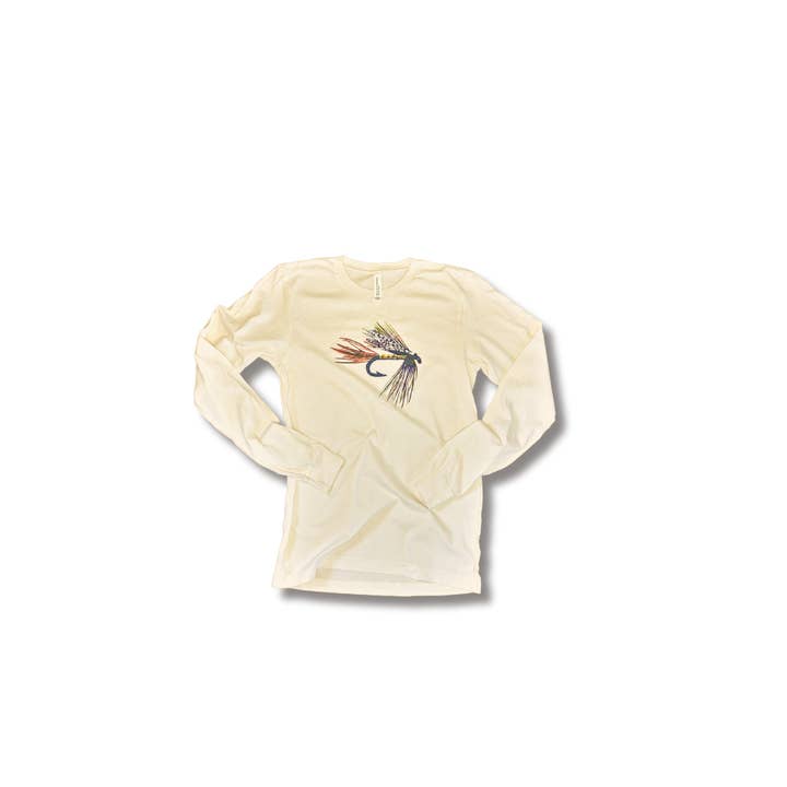 Adult Fly Long Sleeve for wholesale by Small Family Clothing