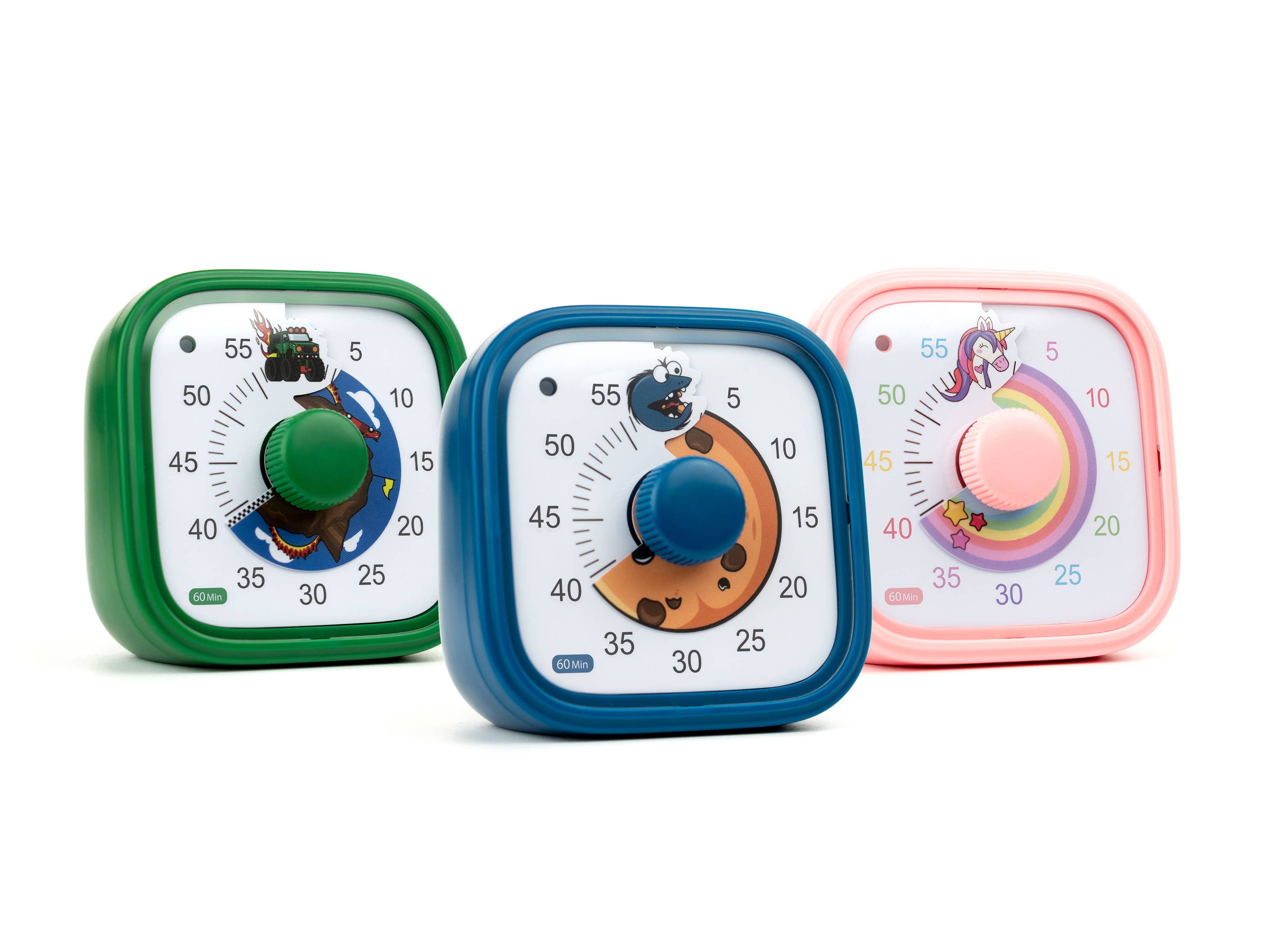 Brainstream - Wholesale Wind-Up Toy - Kids - Visuelle Uhr anzeigen1