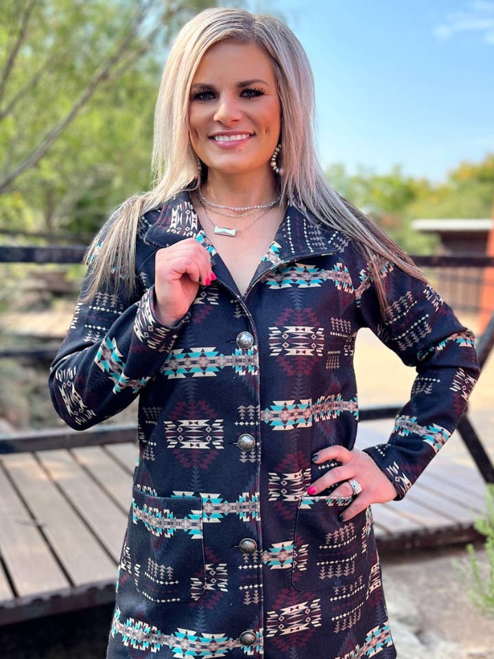 Sterling Kreek - Wholesale Jacket - Women's - Cabin Fever Jacket6