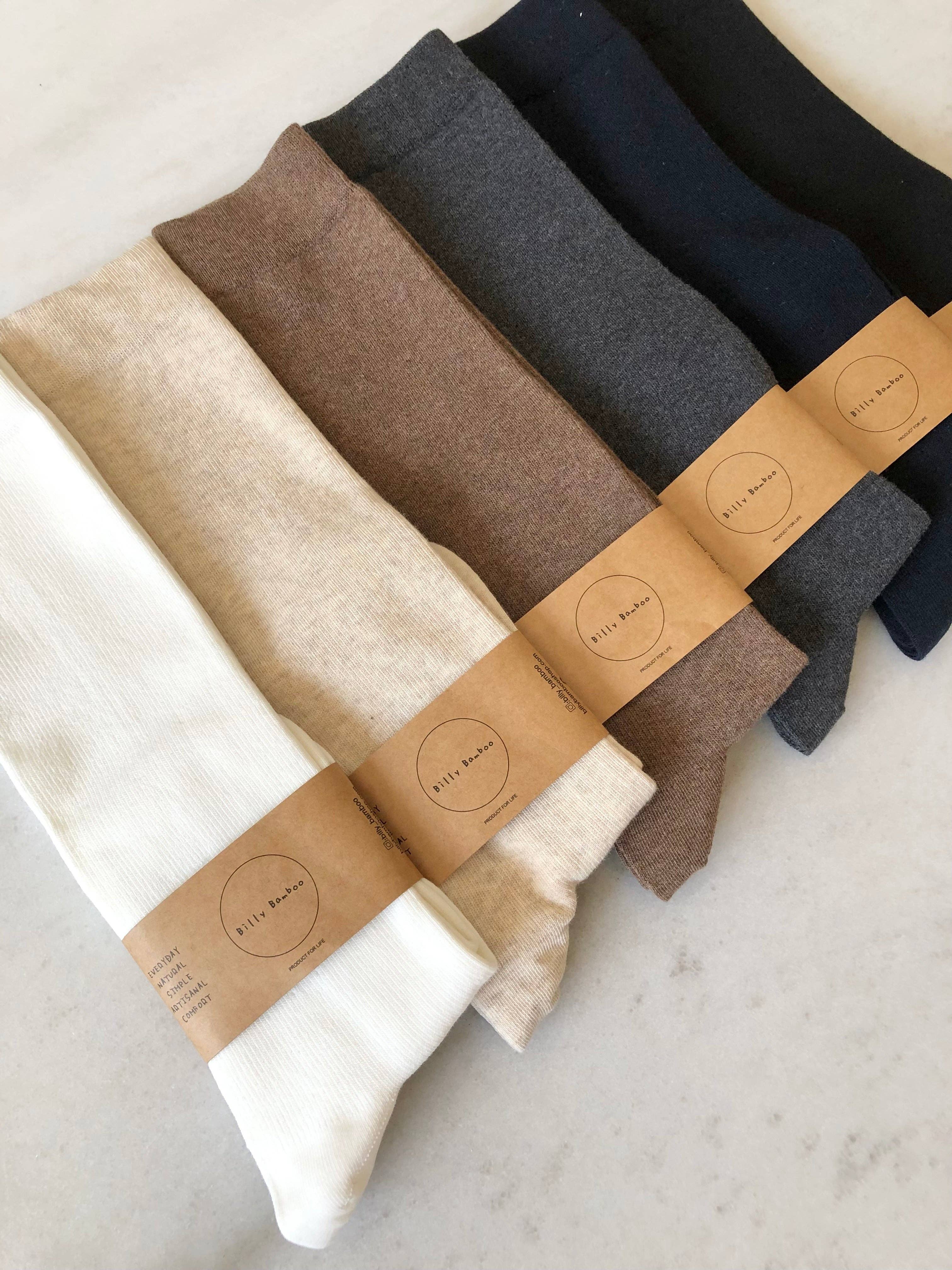 Billy Bamboo - Vendita all'ingrosso Calzini - Donna - CALZINI INTELLIGENTI AL GINOCCHIO17