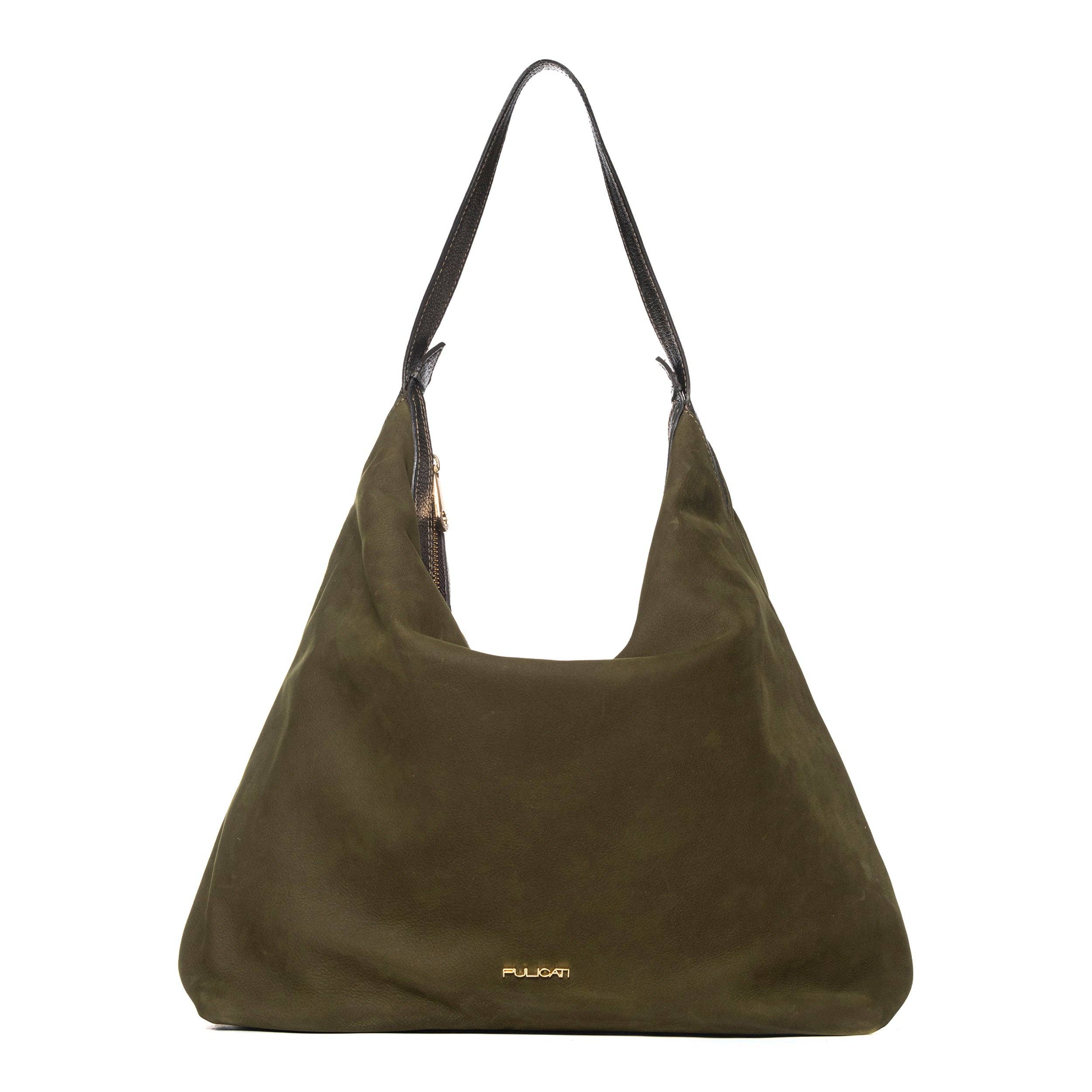 Civico 93-Pulicati - Vente Sac porté épaule – femme - GIORGIA1