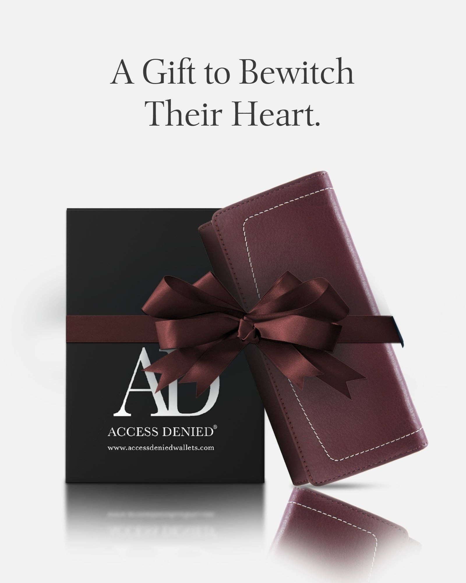 Access Denied Accessories - Wholesale Wallet - Women's - Accordion Clutch Wallet for Women Removable Checkbook Holder5