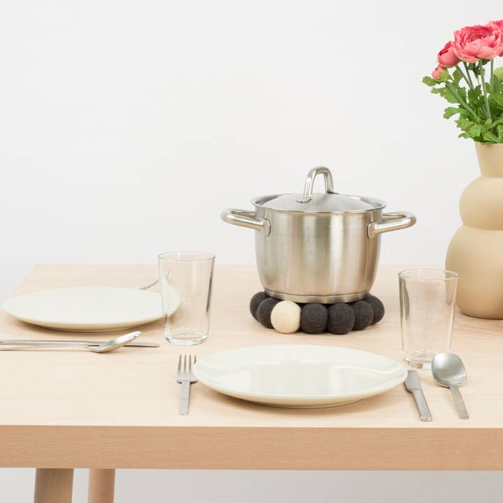 myfelt - Wholesale Trivet - Pot Trivet Big One 100% Wool16