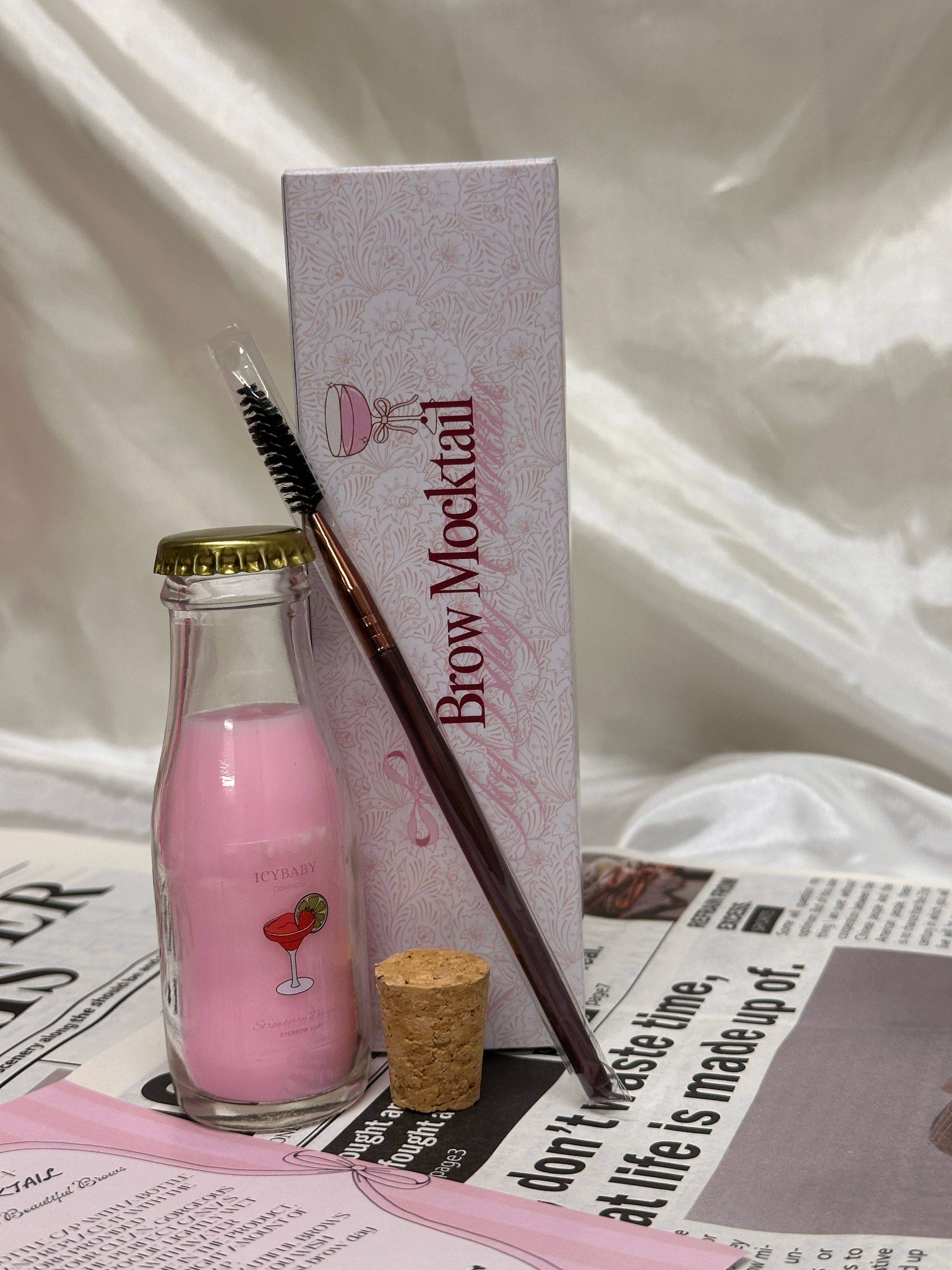 icybaby cosmetix - Wholesale Eyebrow Pencil/Filler - Brow Mocktails23