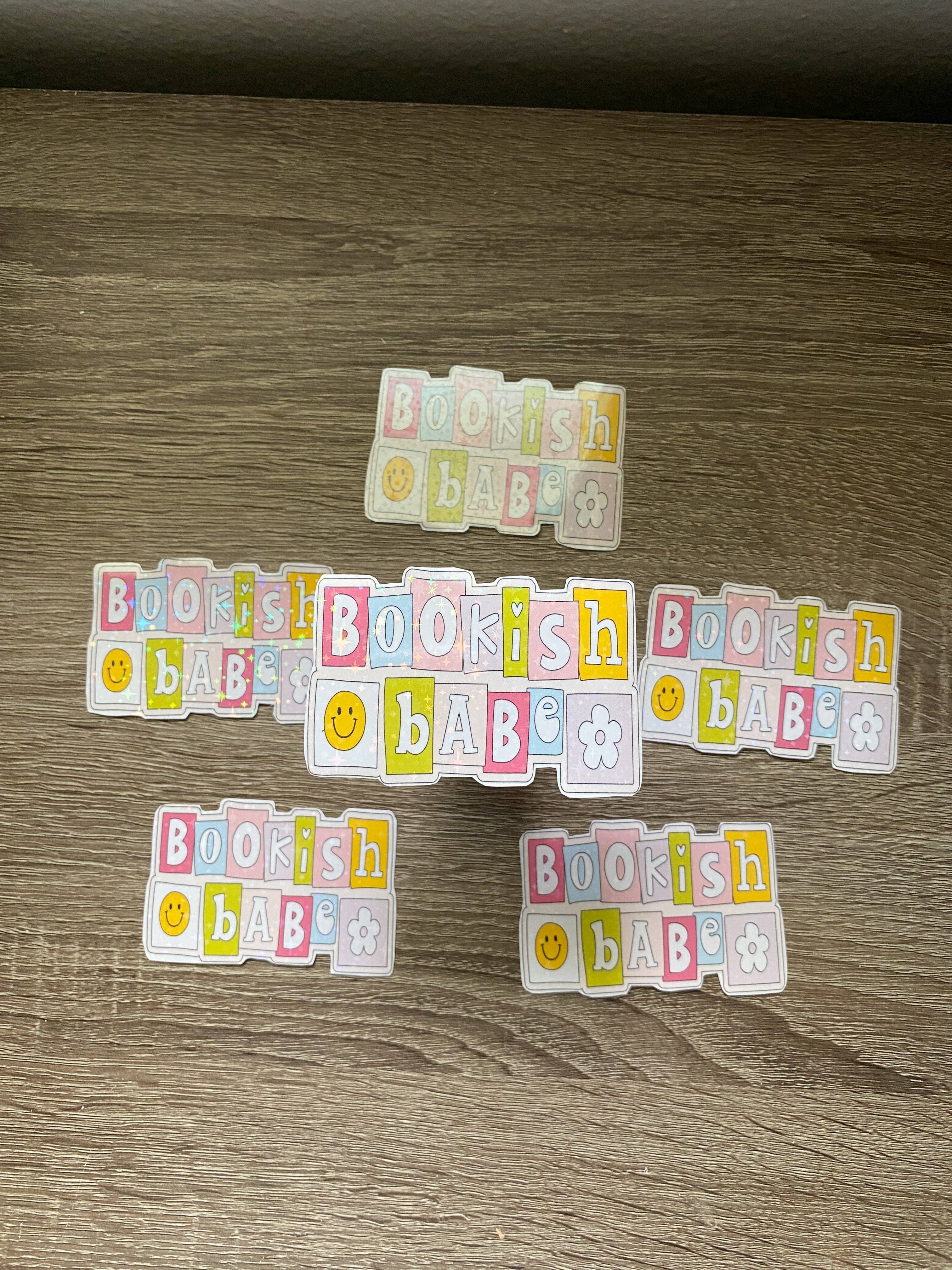 Sun Moon & Stars Co. - Wholesale Sticker - Bookish Stickers17